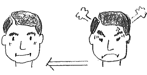 胆力 (度胸) の出るお話し