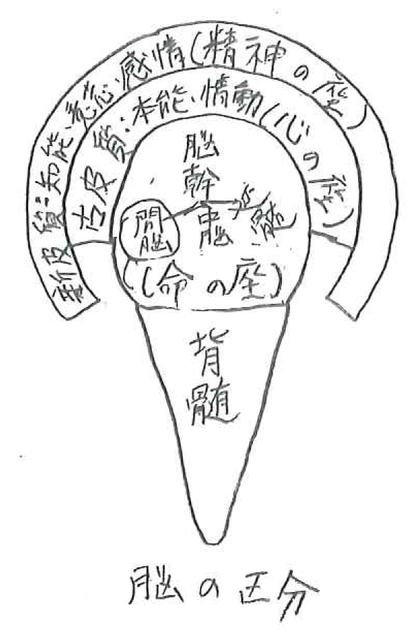 自律神経失調症 ・・・ 鬱(うつ)症状