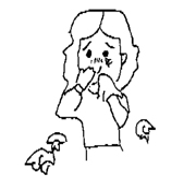 アレルギー性鼻炎